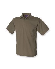 Henbury - H400 - 65/35 CLASSIC PIQUE POLO SHIRT - Image 11