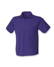 Henbury - H400 - 65/35 CLASSIC PIQUE POLO SHIRT - Image 8