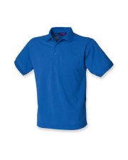 Henbury - H400 - 65/35 CLASSIC PIQUE POLO SHIRT - Image 6