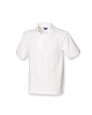 Henbury - H400 - 65/35 CLASSIC PIQUE POLO SHIRT - Image 2