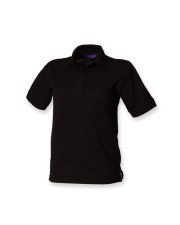 Henbury - H401 - LADIES 65/35 CLASSIC POLO SHIRT - Image 15