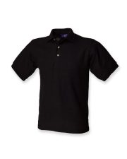 Henbury - H410 - ULTIMATE 65/35 POLO SHIRT - Image 3