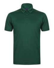 Henbury - H460 - MENS SLIM FIT STRETCH POLO WICK FINISH - Image 10