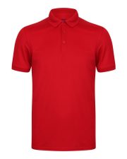 Henbury - H460 - MENS SLIM FIT STRETCH POLO WICK FINISH - Image 6