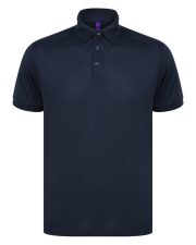 Henbury - H465 - RECYCLED POLYESTER POLO SHIRT - Image 2