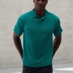 Henbury - H475 - COOLPLUS WICKING POLO SHIRT
