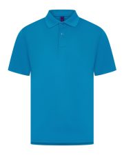 Henbury - H475 - COOLPLUS WICKING POLO SHIRT - Image 6