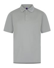 Henbury - H475 - COOLPLUS WICKING POLO SHIRT - Image 8