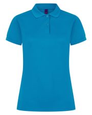 Henbury - H476 - LADIES COOLPLUS POLO SHIRT - Image 7