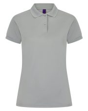 Henbury - H476 - LADIES COOLPLUS POLO SHIRT - Image 6