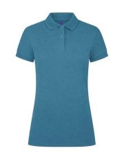 Henbury - H476 - LADIES COOLPLUS POLO SHIRT - Image 5