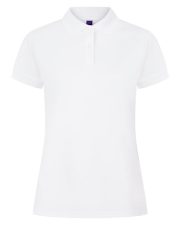 Henbury - H476 - LADIES COOLPLUS POLO SHIRT - Image 3