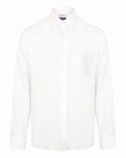 Henbury - H590 - WICKING ANTI BACTERIAL QUICK DRY LONG SLEEVE SHIRT - Image 2
