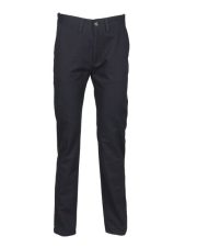 Henbury - H640 - 65/35 FLAT FRONTED CHINO TROUSERS - Image 3