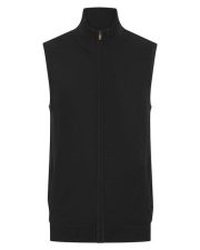 Henbury - H711 - MENS SLEEVELESS ZIP JUMPER - Image 4