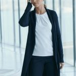 Henbury - H719 - LADIES LONGLINE OPEN CARDIGAN