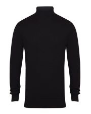 Henbury - H727 - ROLL NECK JUMPER - Image 2