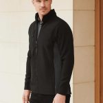 Henbury - H835 - UNISEX SOFTSHELL JACKET