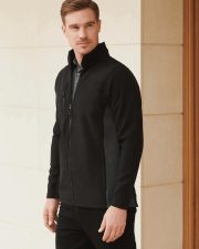 Henbury - H835 - UNISEX SOFTSHELL JACKET