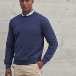 Henbury - H840 - UNISEX SUSTAINABLE SWEATSHIRT