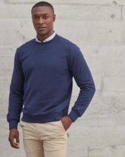 Henbury - H840 - UNISEX SUSTAINABLE SWEATSHIRT