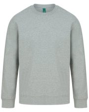 Henbury - H840 - UNISEX SUSTAINABLE SWEATSHIRT - Image 2