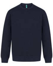 Henbury - H840 - UNISEX SUSTAINABLE SWEATSHIRT - Image 3