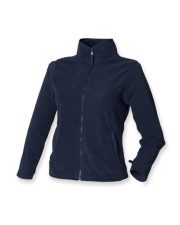 Henbury - H851 - LADIES MICROFLEECE JACKET - Image 2