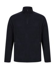 Henbury - H858 - MENS 1/4 ZIP MIRCROFLEECE - Image 2