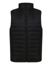 Henbury - H875 - UNISEX PADDED GILET - Image 2