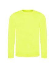 Just Cool by AWDis - JC002 - LONG SLEEVE COOL T-SHIRT - Image 8