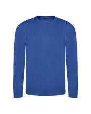 Just Cool by AWDis - JC002 - LONG SLEEVE COOL T-SHIRT - Image 2