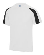 Just Cool by AWDis - JC003 - CONTRAST COOL T-SHIRT - Image 15