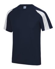 Just Cool by AWDis - JC003 - CONTRAST COOL T-SHIRT - Image 11