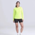 Just Cool by AWDis - JC012 - WOMENS LONG SLEEVE COOL T