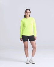 Just Cool by AWDis - JC012 - WOMENS LONG SLEEVE COOL T