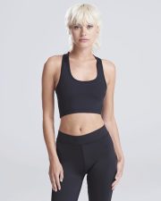 Just Cool by AWDis - JC017 - WOMENS COOL SPORTS CROP TOP