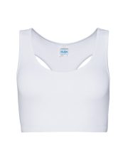 Just Cool by AWDis - JC017 - WOMENS COOL SPORTS CROP TOP - Image 4