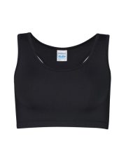 Just Cool by AWDis - JC017 - WOMENS COOL SPORTS CROP TOP - Image 3