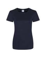Just Cool by AWDis - JC025 - WOMENS COOL SMOOTH T - Image 6