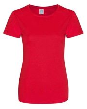 Just Cool by AWDis - JC025 - WOMENS COOL SMOOTH T - Image 7