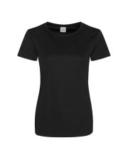 Just Cool by AWDis - JC025 - WOMENS COOL SMOOTH T - Image 4
