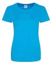 Just Cool by AWDis - JC025 - WOMENS COOL SMOOTH T - Image 3
