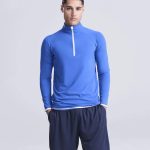 Just Cool by AWDis - JC031 - COOL 1/2 ZIP SWEAT