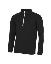 Just Cool by AWDis - JC031 - COOL 1/2 ZIP SWEAT - Image 5