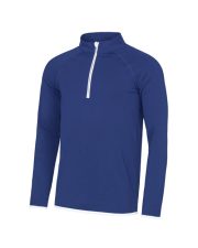 Just Cool by AWDis - JC031 - COOL 1/2 ZIP SWEAT - Image 2