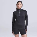 Just Cool by AWDis - JC035 - WOMENS COOL FLEX 1/2 ZIP TOP