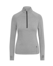 Just Cool by AWDis - JC035 - WOMENS COOL FLEX 1/2 ZIP TOP - Image 3
