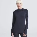 Just Cool by AWDis - JC038 - GIRLIE COOL COWL NECK TOP