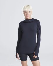 Just Cool by AWDis - JC038 - GIRLIE COOL COWL NECK TOP